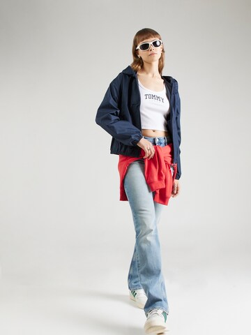 Tommy Jeans Between-Season Jacket 'CHICAGO' in Blue