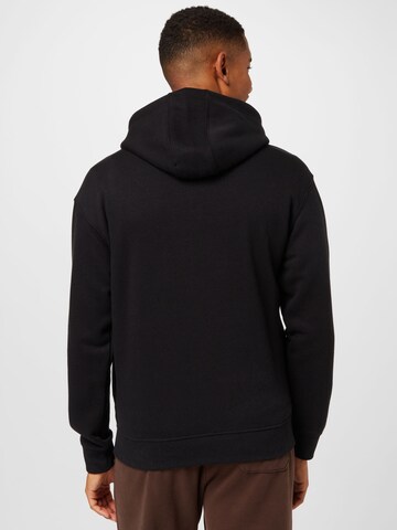 BLEND - Sweatshirt em preto