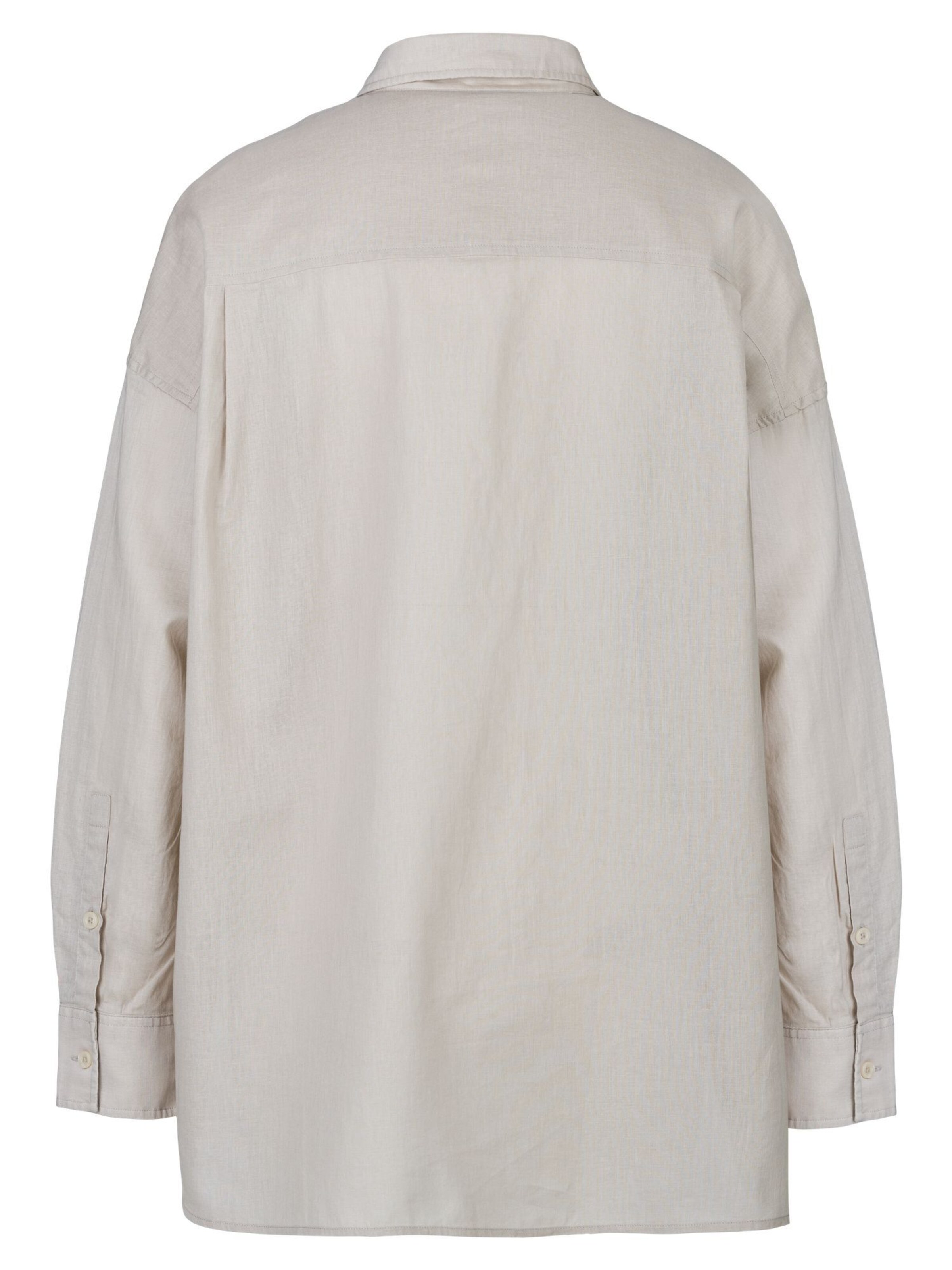 REPLAY Blouse in Bruin