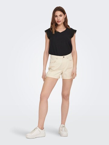 ONLY - Blusa 'Thyra' en gris