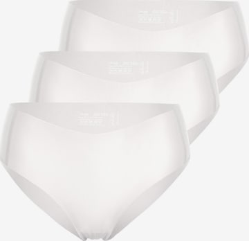 SLOGGI Panty 'ZERO Feel 2.0' in Beige: Vorderseite
