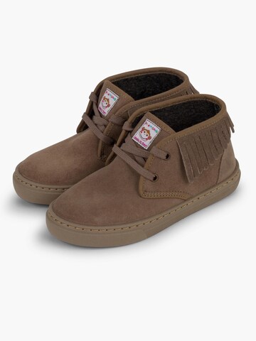 Pisamonas Boots in Grey