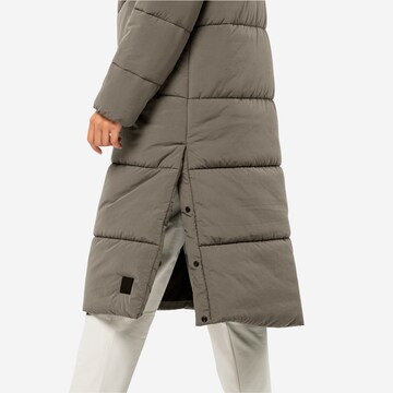 JACK WOLFSKIN Outdoormantel in Grau