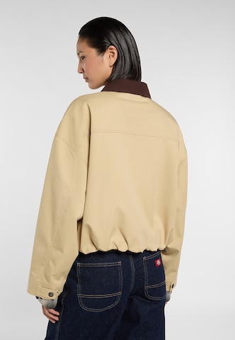 Giacca di mezza stagione 'POLY' di DICKIES in beige