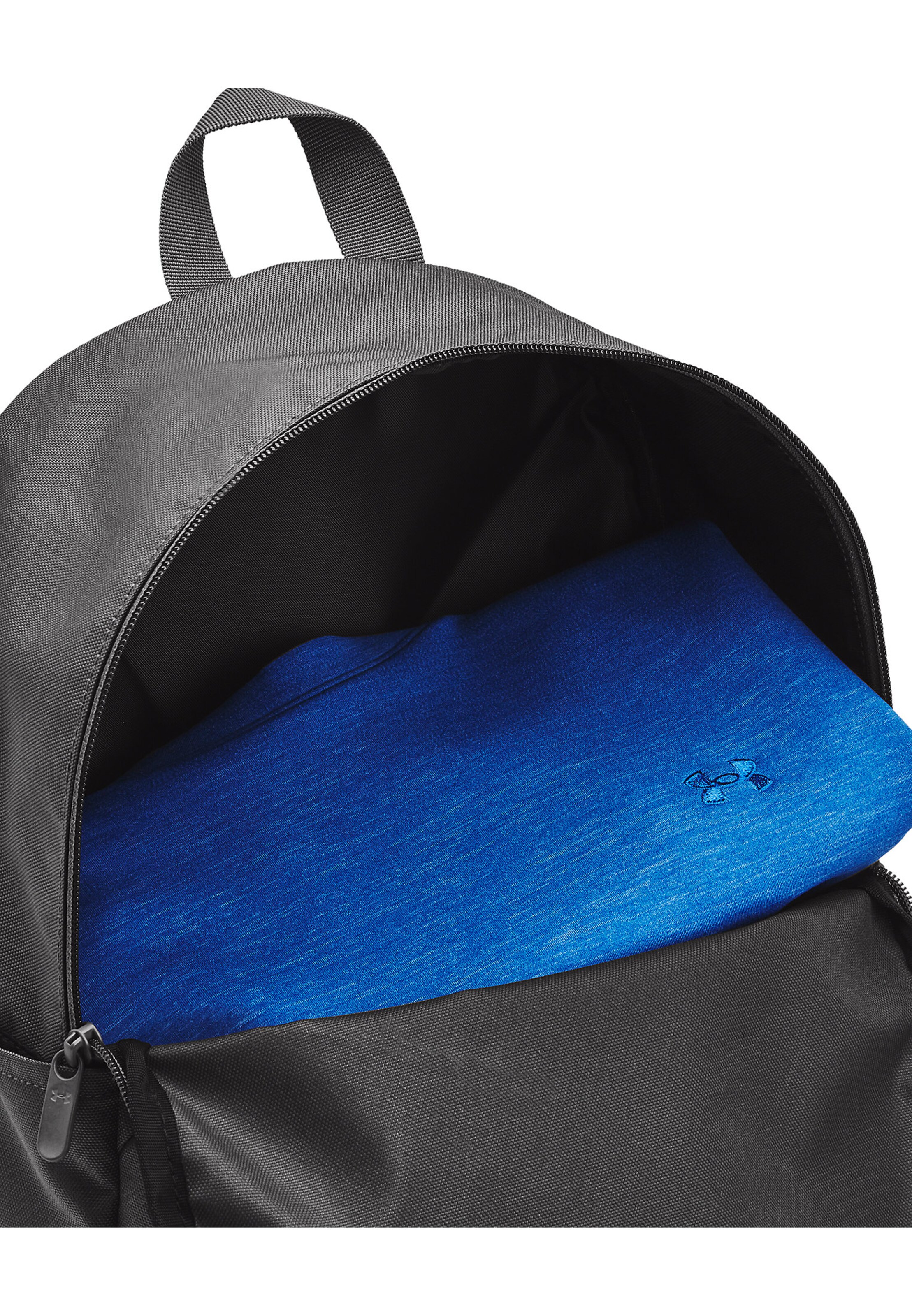 UNDER ARMOUR Sportrugzak 'Essential' in Grijs