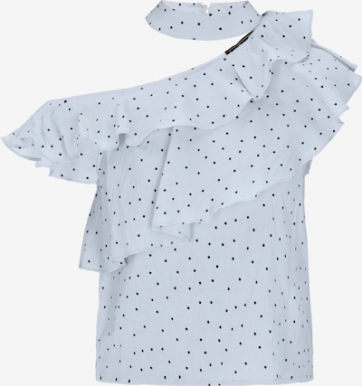 Palaidinė iš faina, spalva – mėlyna, Prekių apžvalga