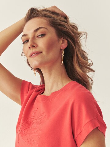 Pullover 'Sufif' di TATUUM in rosso