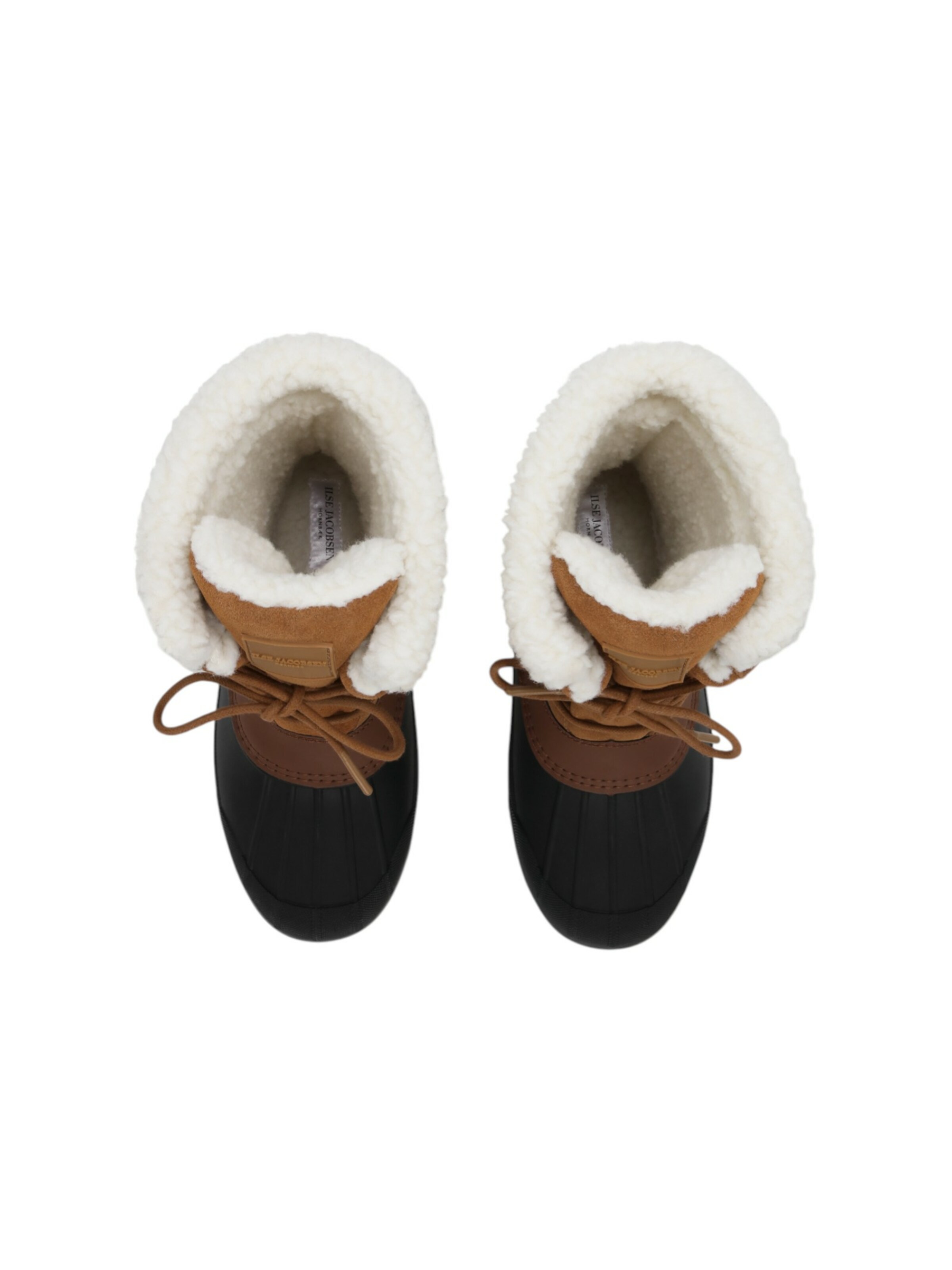 ILSE JACOBSEN Boots 'COLDY01' in Bruin