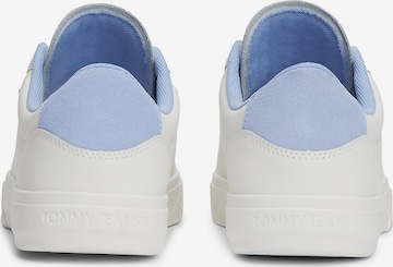 Baskets basses Tommy Jeans en blanc