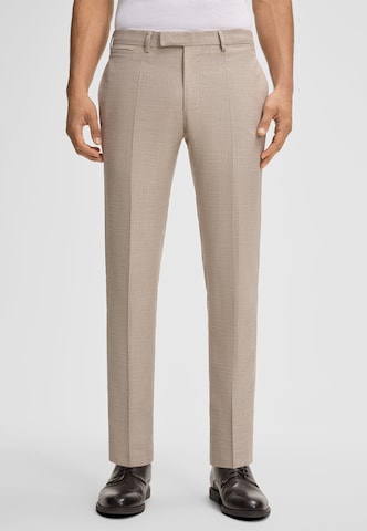 Coupe slim Costume 'Alzer-Kynd' STRELLSON en beige