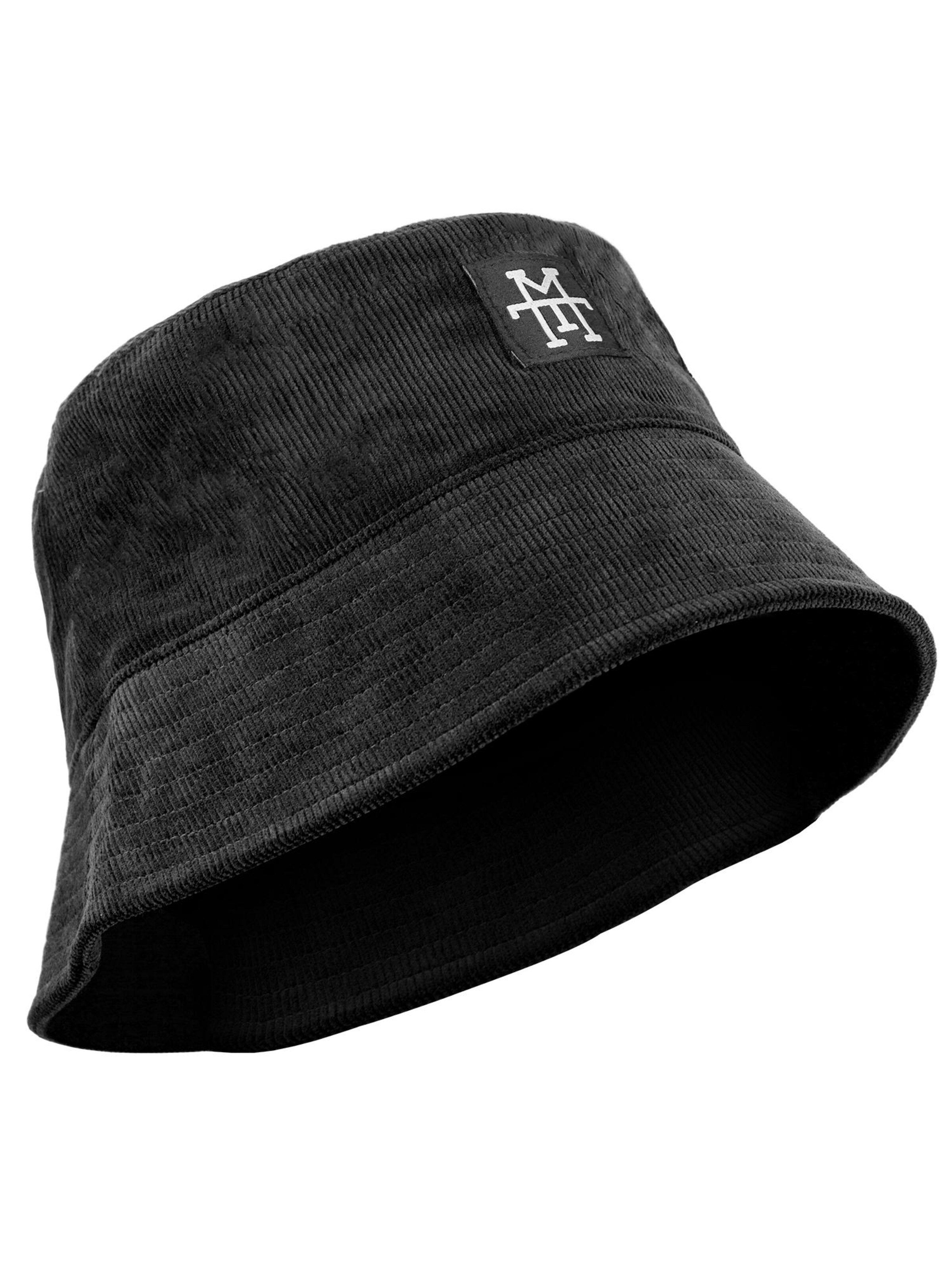 Manufaktur13 Hat 'Bucket Hat' in Black