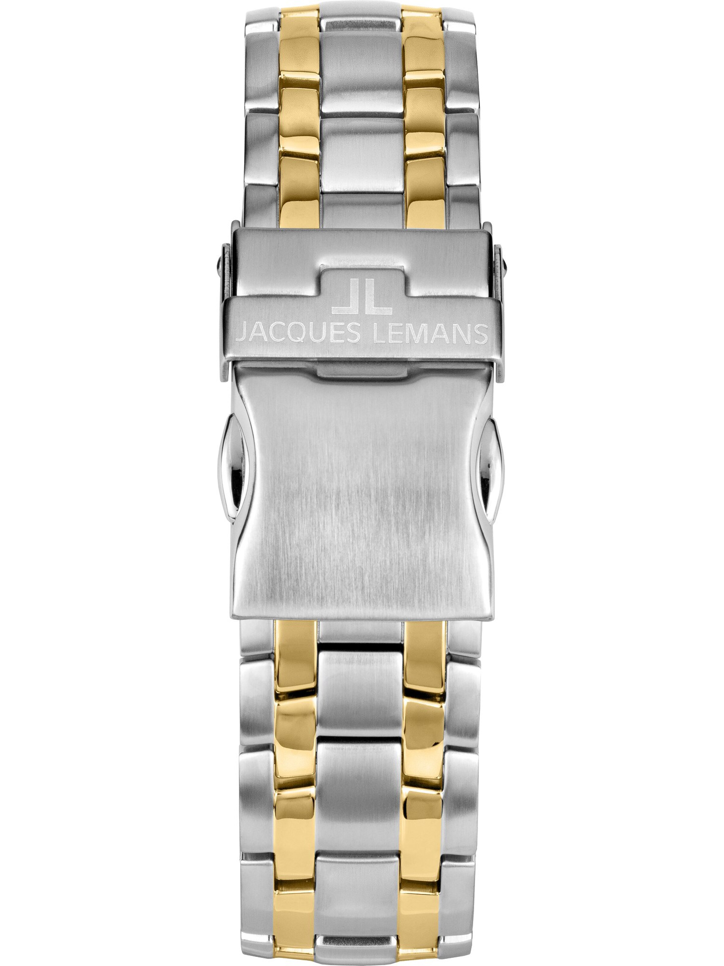 Jacques Lemans Analog Watch in Silver