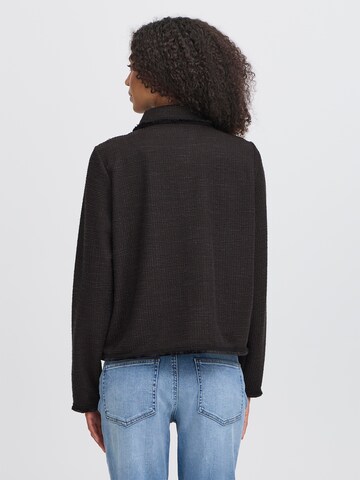 Blazer 'IHKate' ICHI en noir
