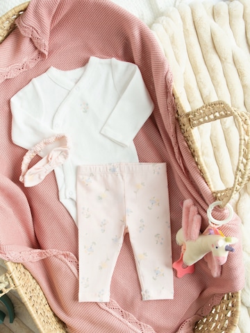 balts Cool Club Komplekts: no priekšpuses