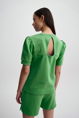 ICHI Shirt 'Ihyarla' in Green