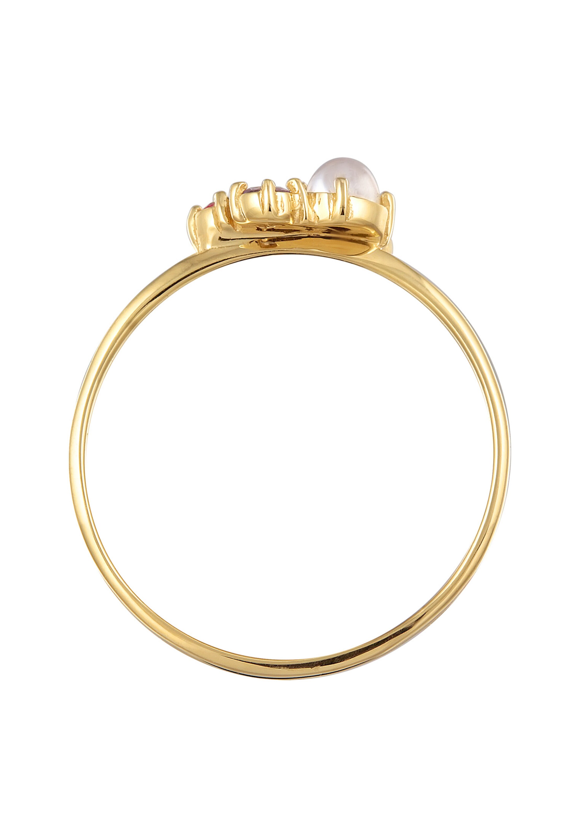 ELLI PREMIUM Ring in Gold
