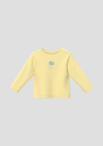 T-Shirt s.Oliver en jaune
