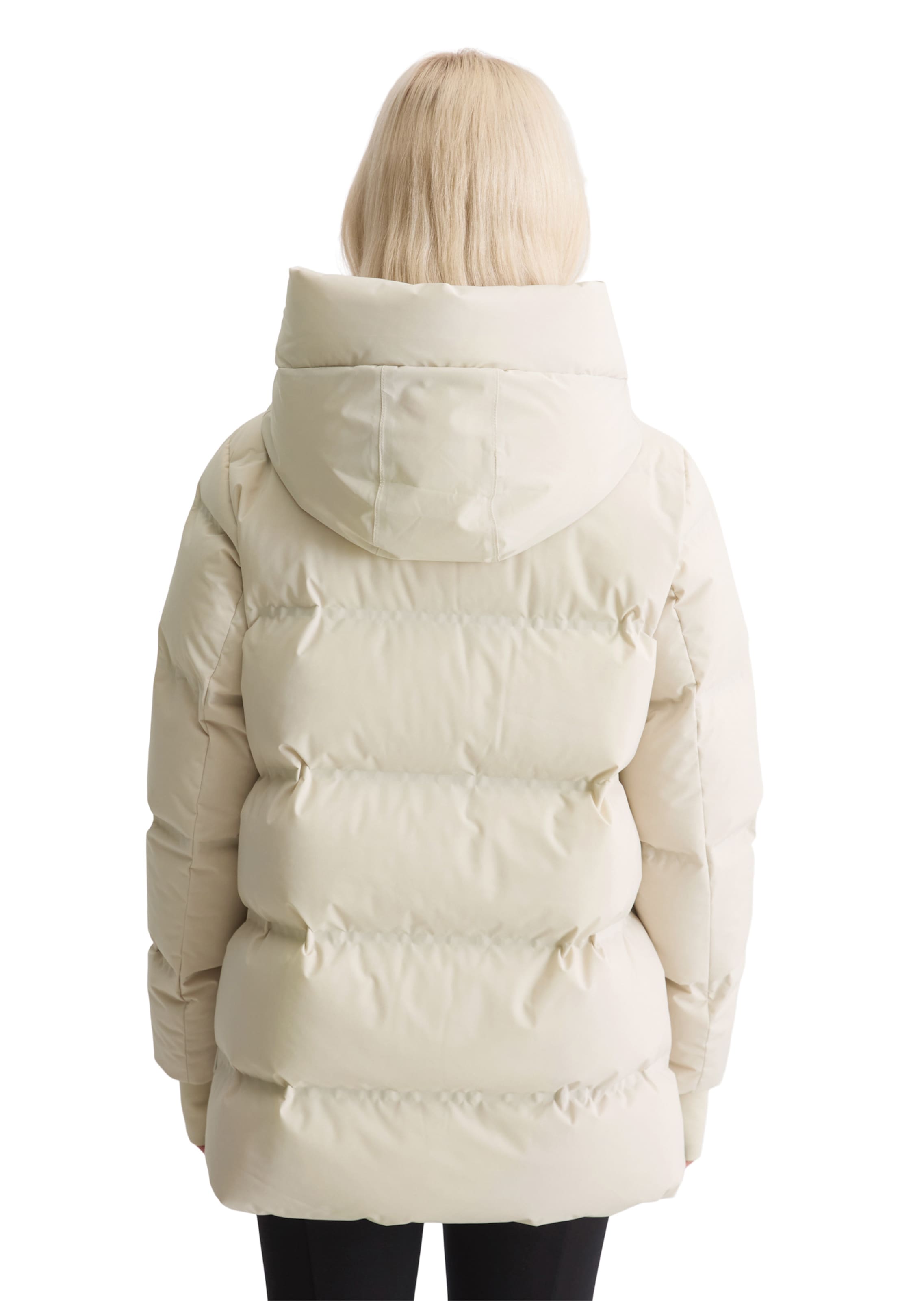 Marc O'Polo Jacke in Beige