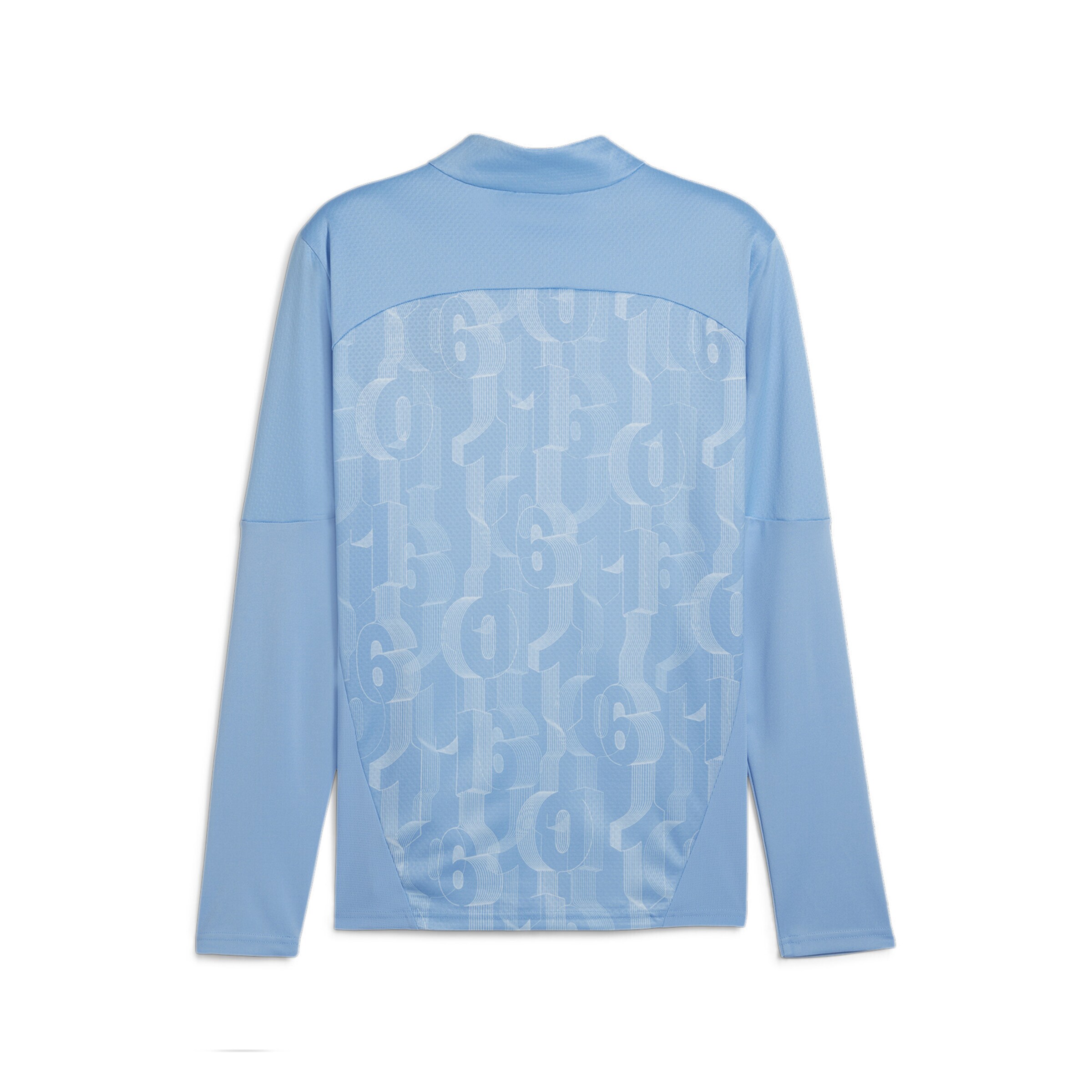 PUMA Functioneel shirt 'Manchester City' in Blauw