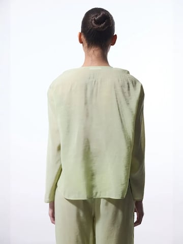 Kimono 'Kimonos' di Penti in verde