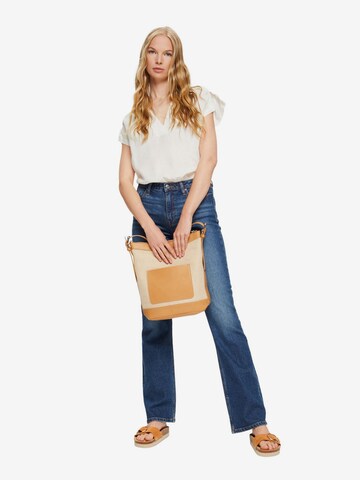 Bootcut Jeans di ESPRIT in blu