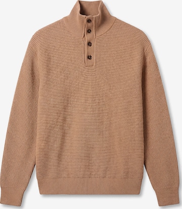 Calvin Klein Pullover in Beige: Vorderseite