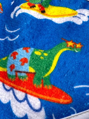 Kahuna Kids Bib 'Dribble bib' in Blue