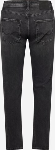 regular Jeans 'Mike' di JACK & JONES in nero