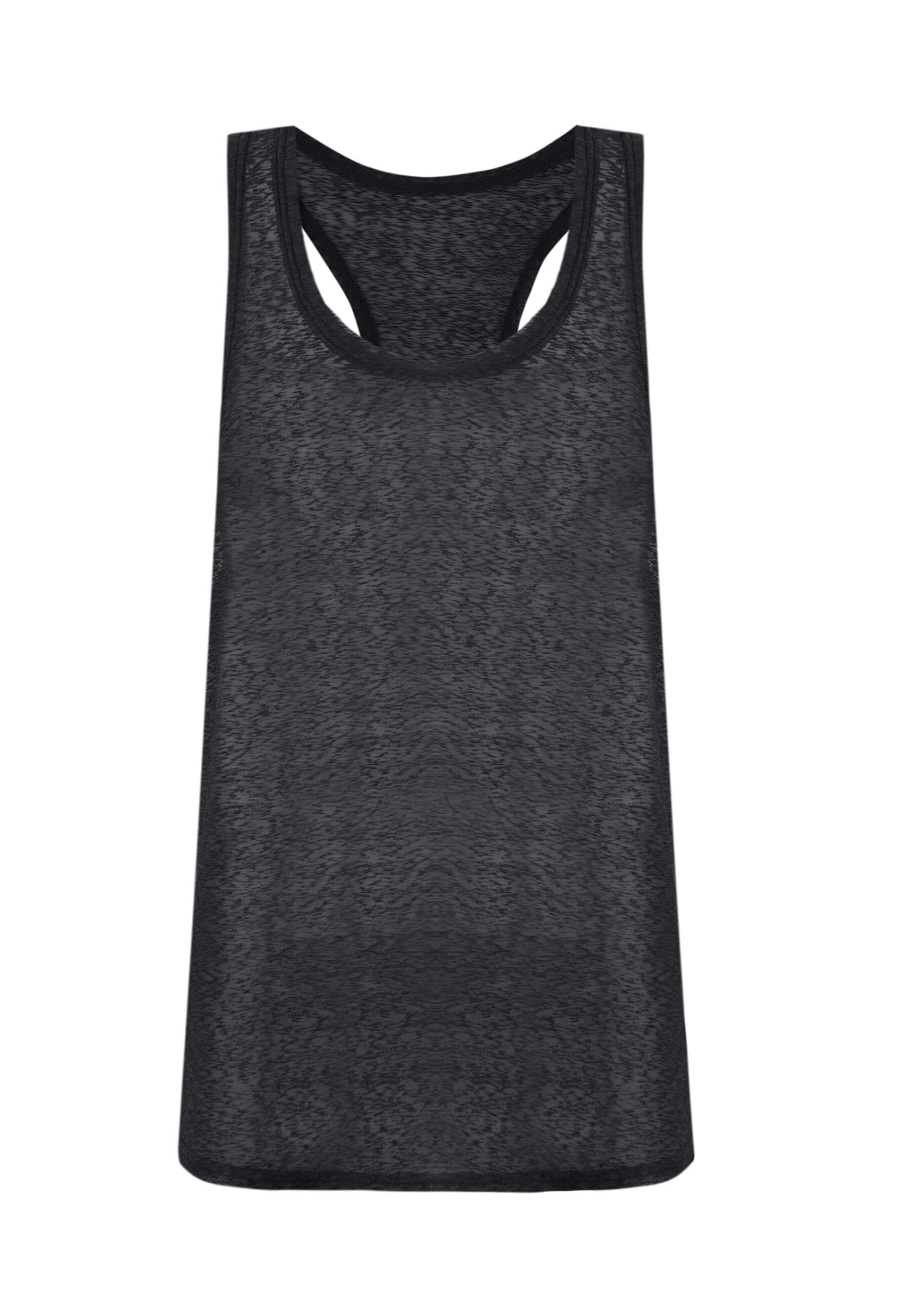 Born Top 'Ada' in Black: front