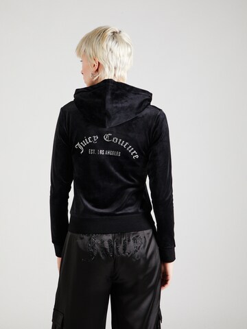 Juicy Couture Strickjacke in Schwarz