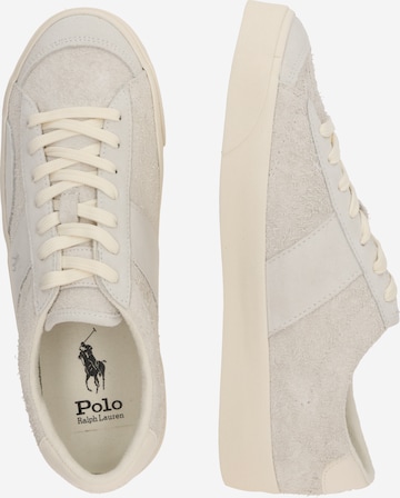Polo Ralph Lauren Sneakers low 'SAYER' i hvit