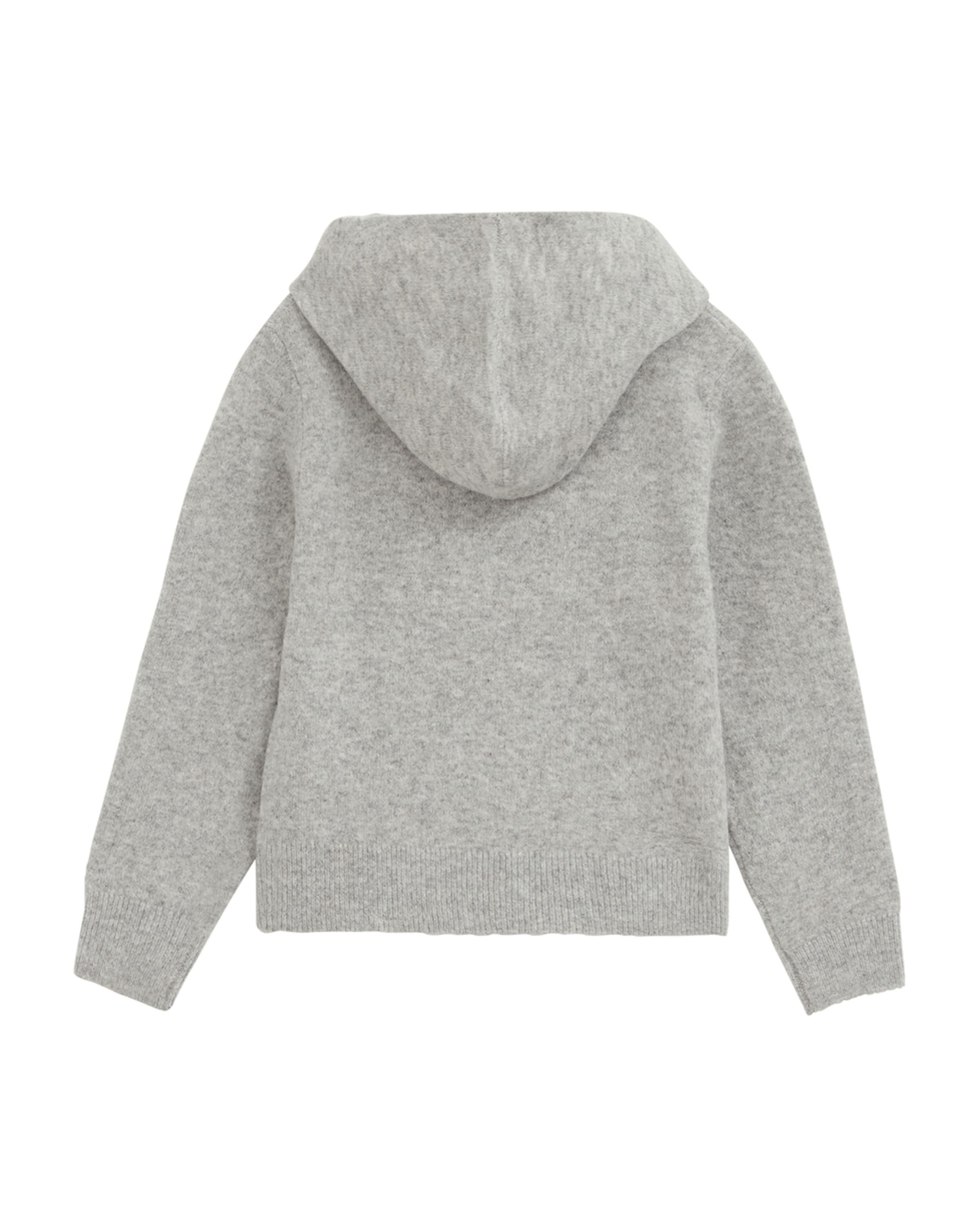 WE Fashion Pullover in Grau