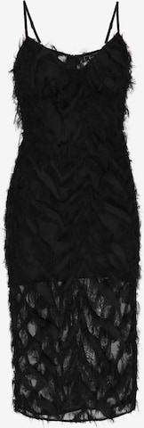 juoda faina Suknelė: priekis