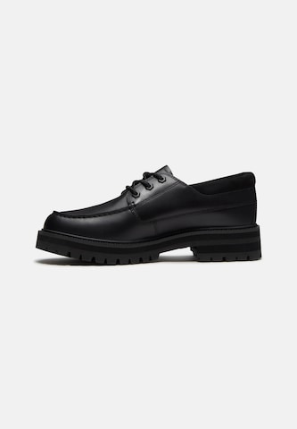 TIMBERLAND Schnürschuh 'BRITTON DRIVE' in Schwarz