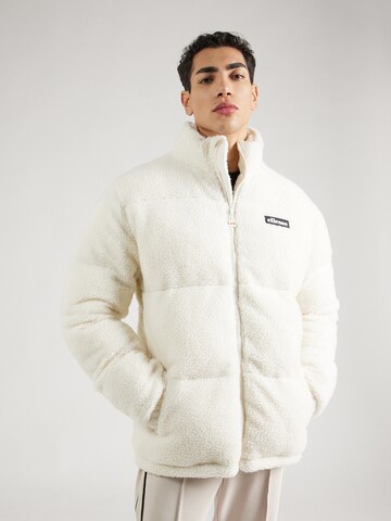 ELLESSE Jacke 'Monoli' in Weiß: Vorderseite