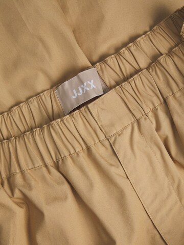 JJXX Regular Trousers in Beige