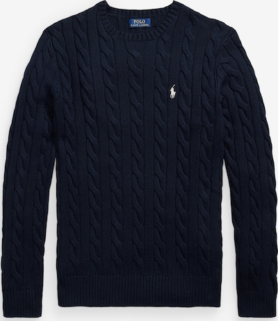 Megztinis 'DRIVER' iš Polo Ralph Lauren, spalva – tamsiai mėlyna, Prekių apžvalga
