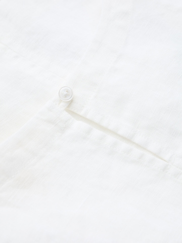 Seasalt Cornwall - Blusa 'Lighthouse Station' em branco
