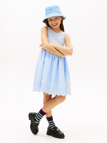 Robe TOMMY HILFIGER en bleu
