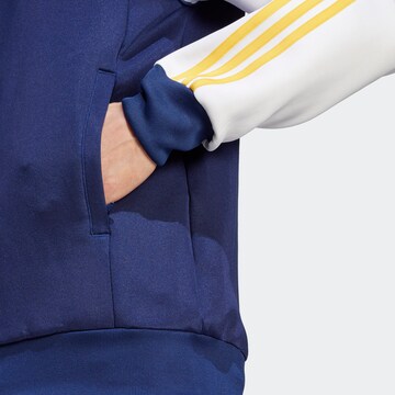 ADIDAS ORIGINALS Sweatjacke 'Adicolor Classics+ Sst' in Blau