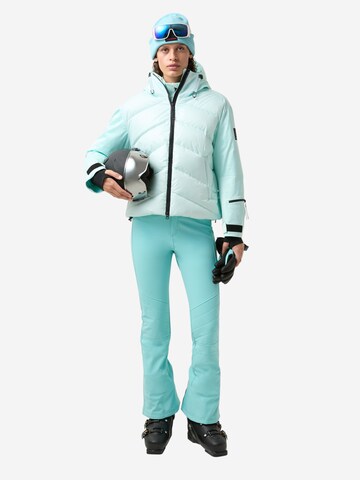 Bogner Fire + Ice Funktionsshirt 'Margo' in Grün