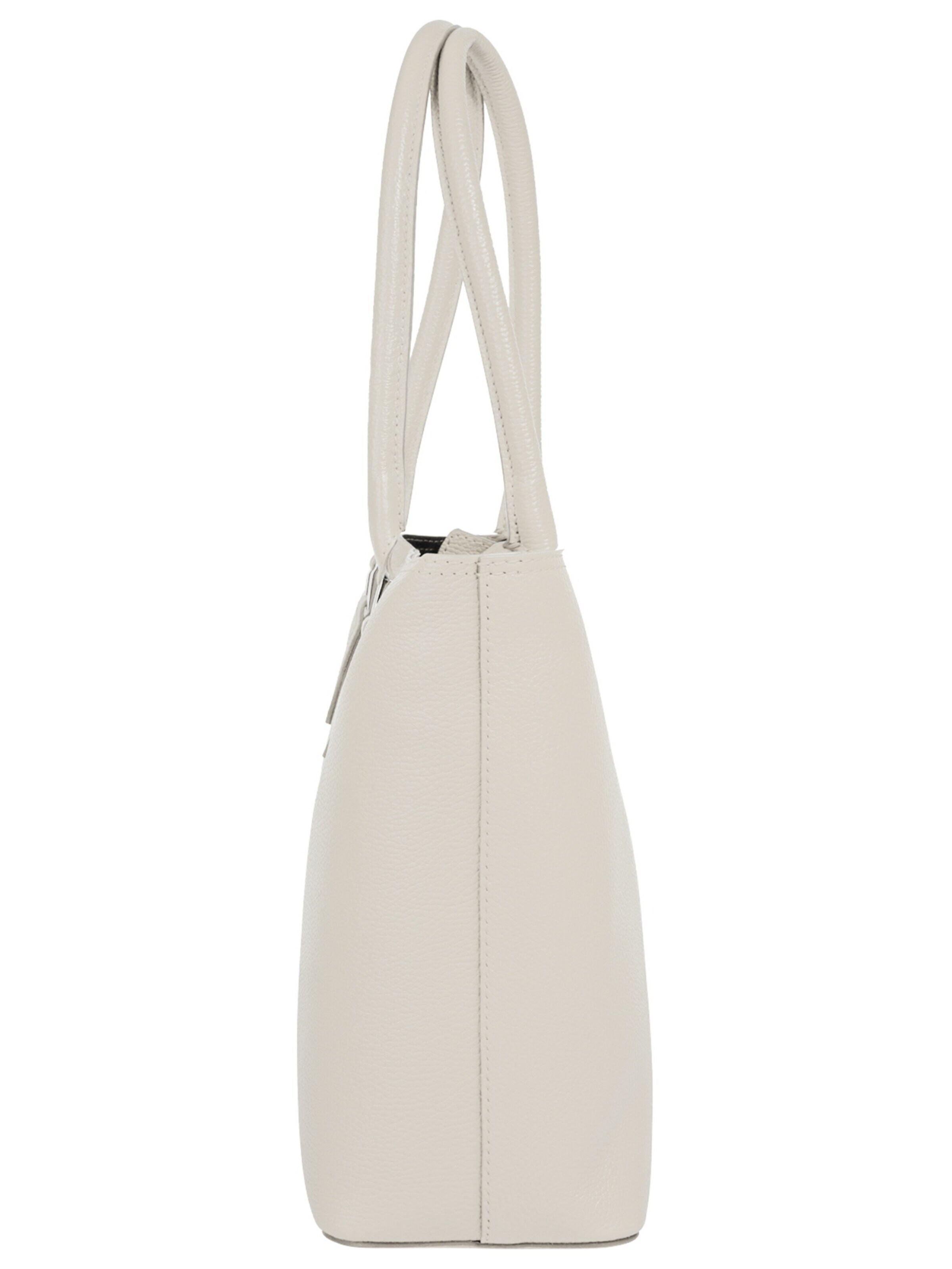 Cabas Cluty en blanc