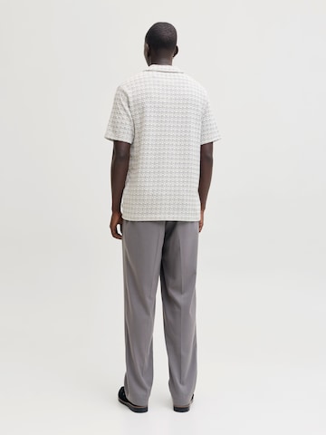 JACK & JONES Tričko 'JPRBLAELI' - Sivá: zadná strana