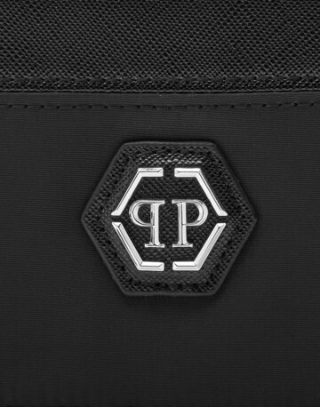 Philipp Plein - Carteiras 'Hexagon' em preto