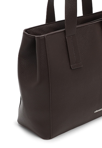 Emily & Noah Shopper 'Ludowika' in Braun