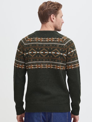Pullover 'Nilas' di BLEND in verde