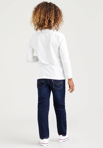 Maglietta di Levi's Kids in bianco