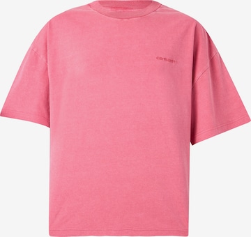 Carhartt WIPMajica 'Benton' - roza boja: prednji dio