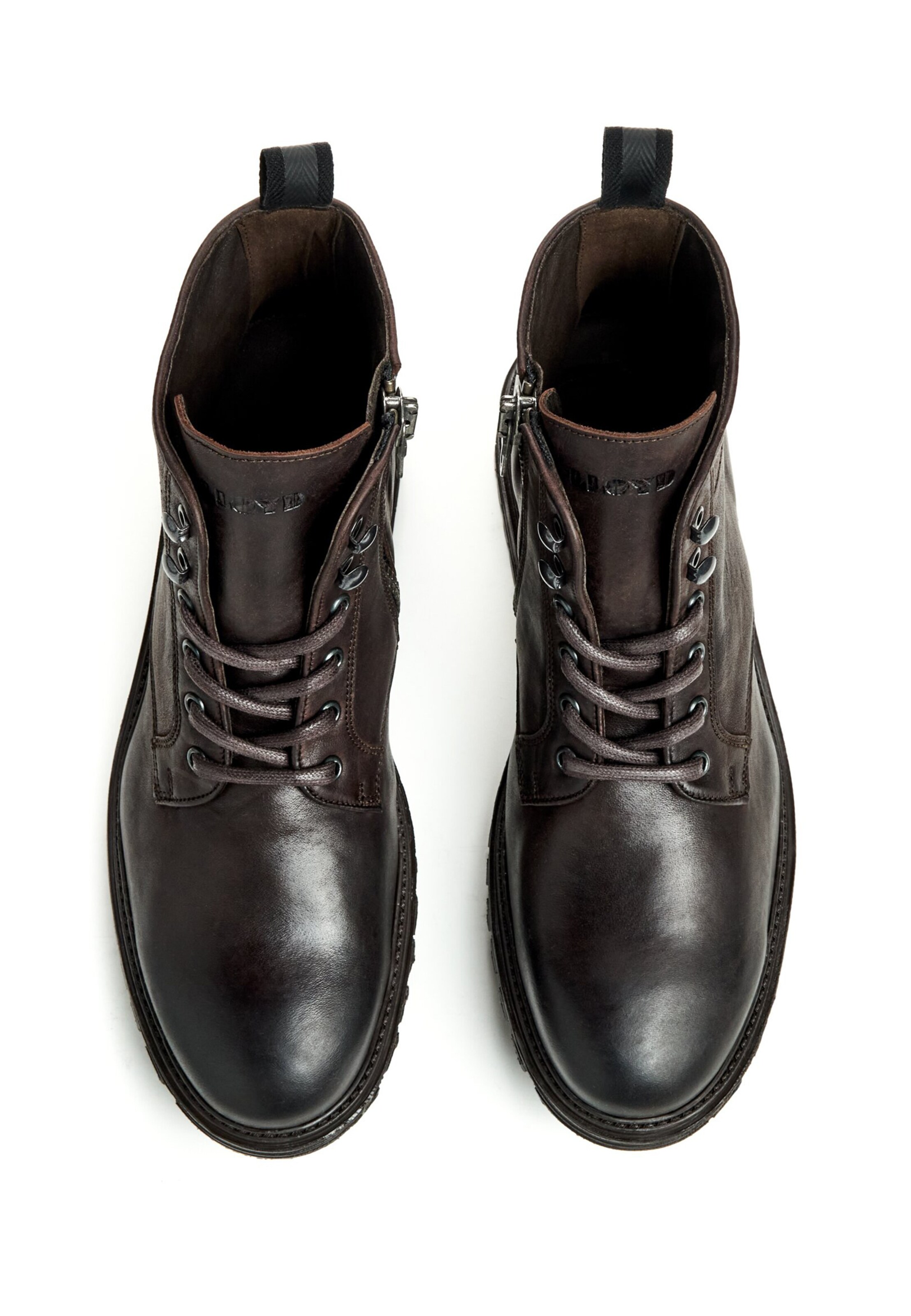 LLOYD Schnürboots 'Halifax' in Braun