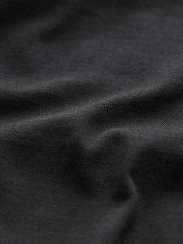 Next Shirt 'Essential' in Zwart